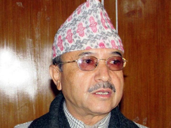 महामन्त्री पूर्णबहादुर खड्कालाई कोरोना संक्रमण 